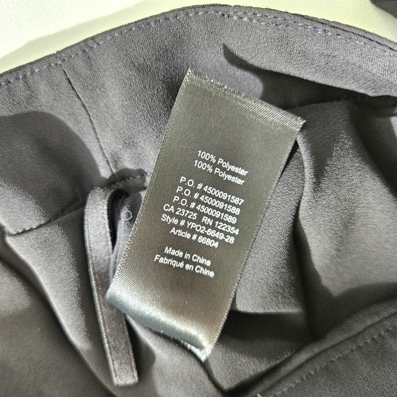 Aritzia Sunday Best Westley Shorts, Black, Size 00 - Picture 3 of 4